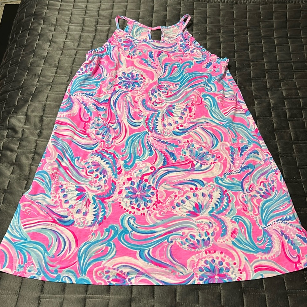 Size Large girls 8-10 Lilly Pulitzer dress